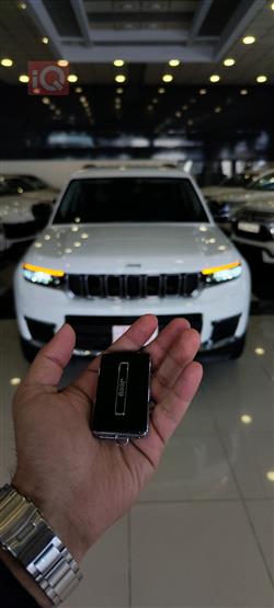 Jeep Grand Cherokee L